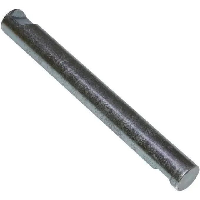 Axe de pédalier RSM pour Solex Solex 50 3800 1966 à 1988 Ø16mm L143mm Neuf