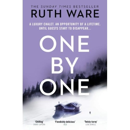 One By One - Ruth Ware
