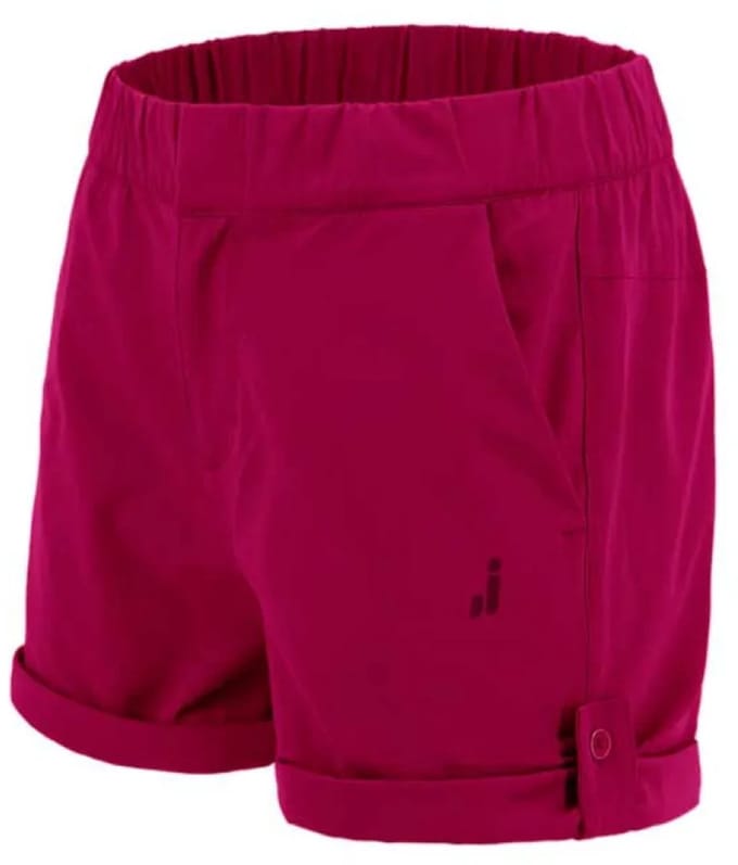 Joluvi Fassa Korte Broek Roze S Vrouw
