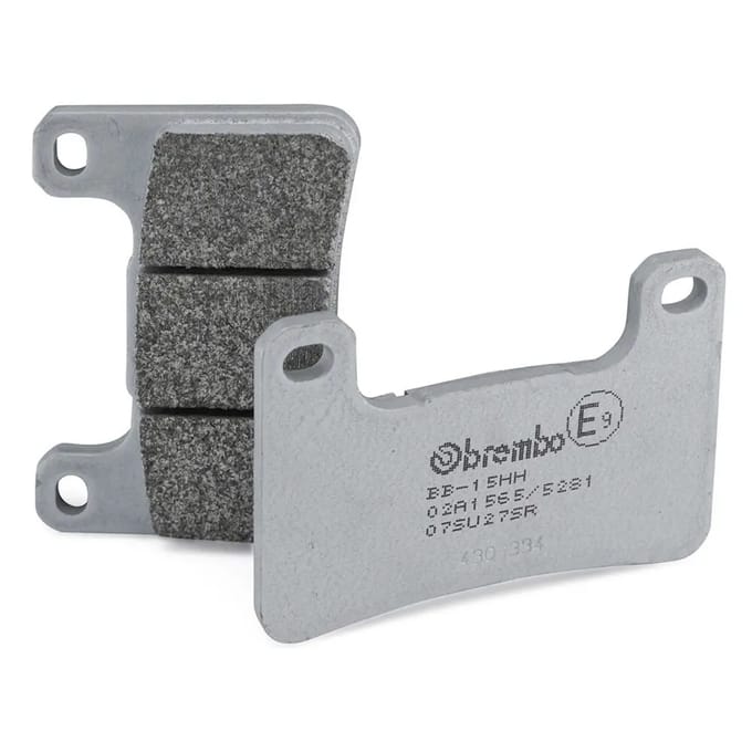 Remblok Brembo Sinter Evolution Sc Gsxr600/ 750/1000 04- = Su24/M3=Fd325G1375