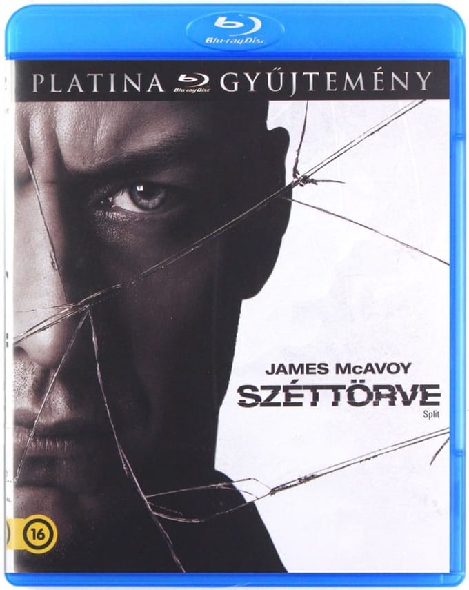 Split [Blu-Ray]
