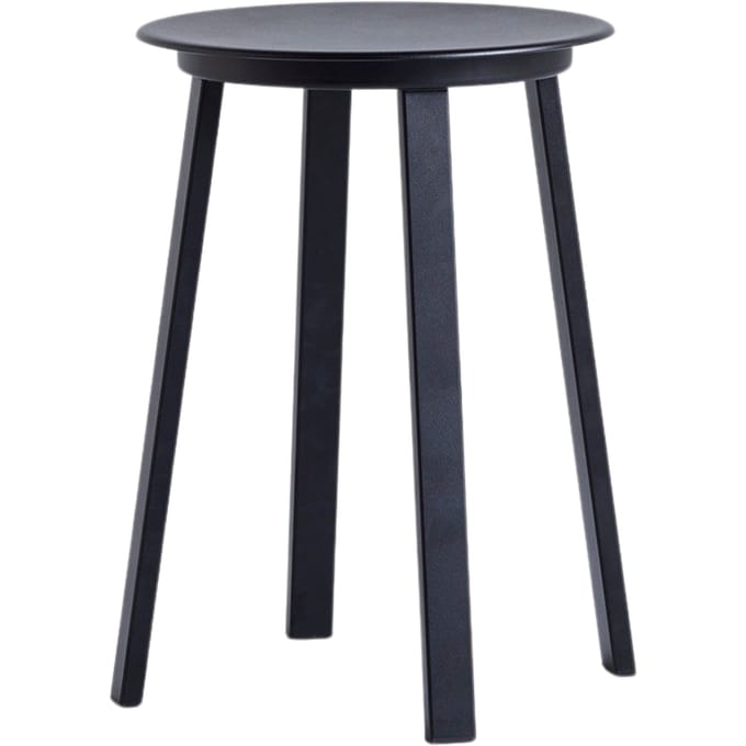 HAY - Revolver Stool Kruk - zwart