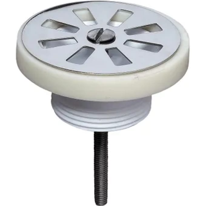 Wirquin Wastafelplug Vrije Uitloop