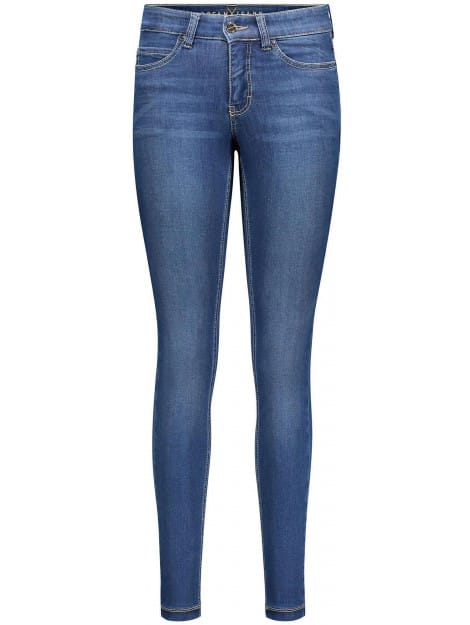 MAC Dream skinny d569 mid blue authentic