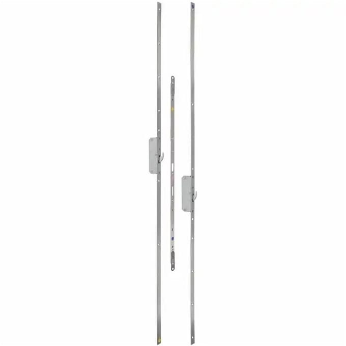 HMB Renovatie Voorplaatgarnituur 553302 - 20mm - Haakschoot - PC 92