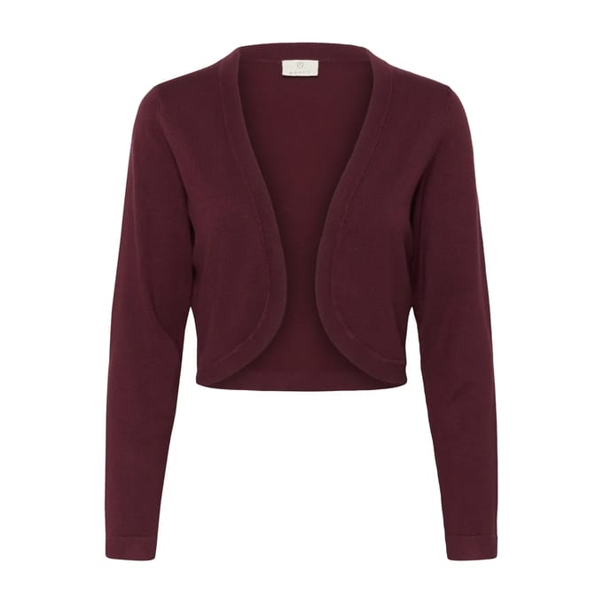 Damesvest KAFFE Astrid