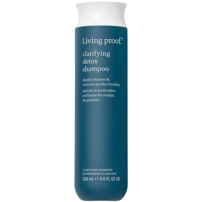 Living Proof Drievoudig bindingscomplex Verhelderende ontgiftende shampoo Clarifying Dames 236 ml