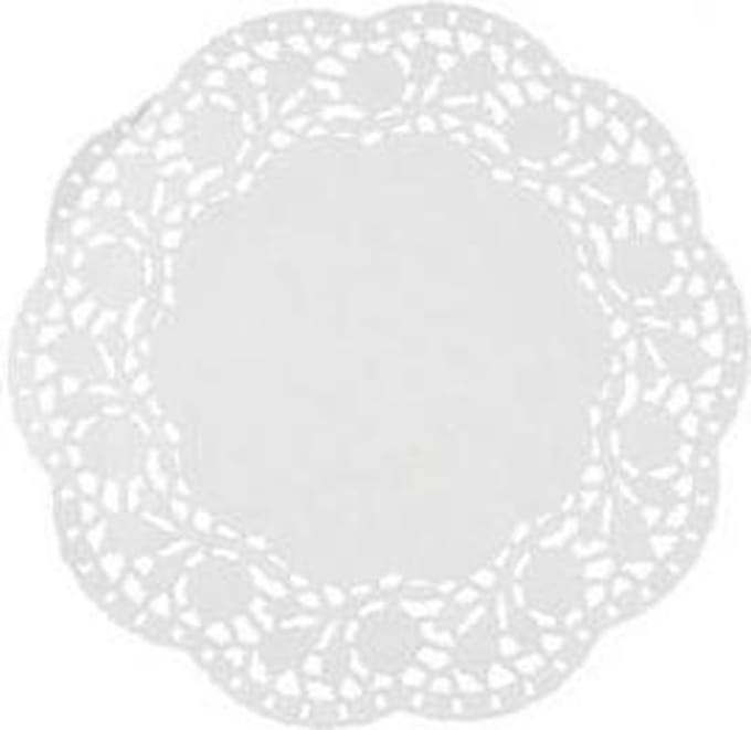 Cosy&Trendy ronde kantpapier Ø30cm