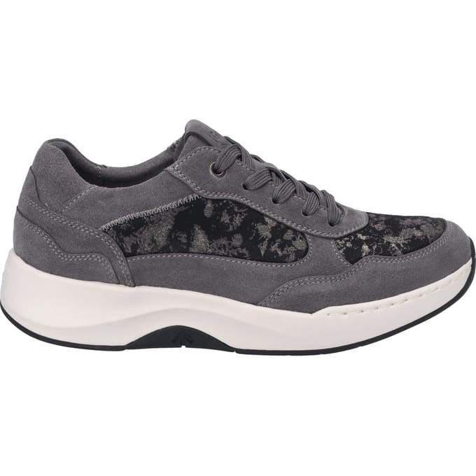 JOSEF SEIBEL Elli 04 | Sneaker voor Dames | grijs