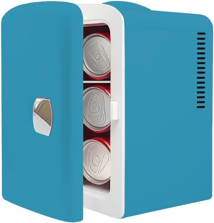 Mini Koelkast - Minibar - Skincare Fridge - Drankkoeler