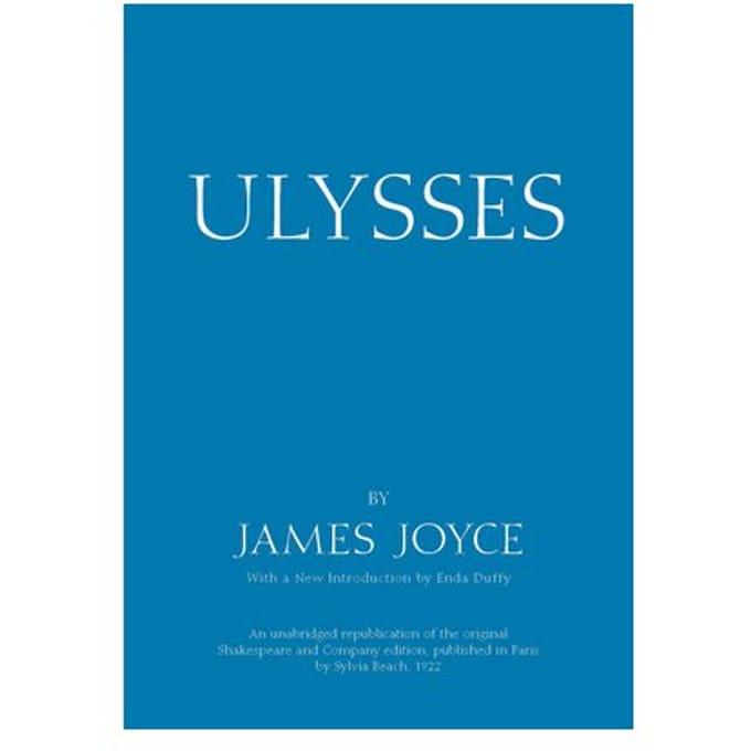 Ulysses - Dover Literature: Literary Fiction - James Joyce