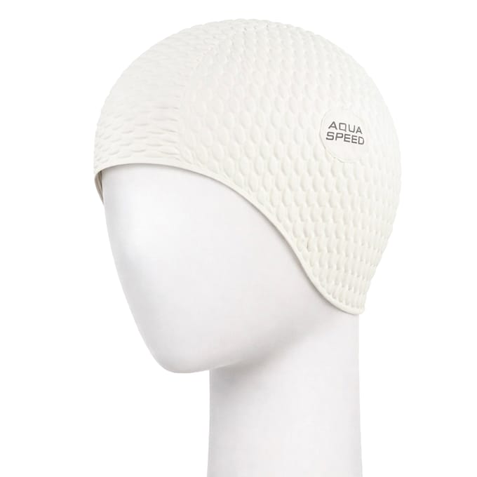 Dames Bombastische Badcap | Lange Haar Zacht Latex Comfortabele Pasvorm Cap