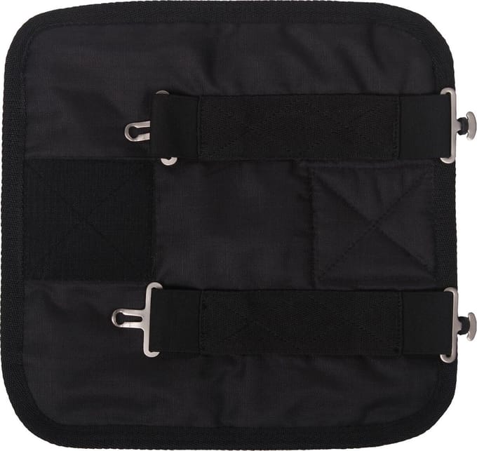 QHP - Borstverlenger Classic - Zwart
