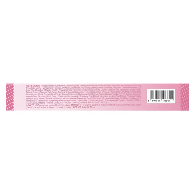 Dasique, Smeltende Snoepbom, 05 Suikerpruim, 1,5 g (0,05 oz) white