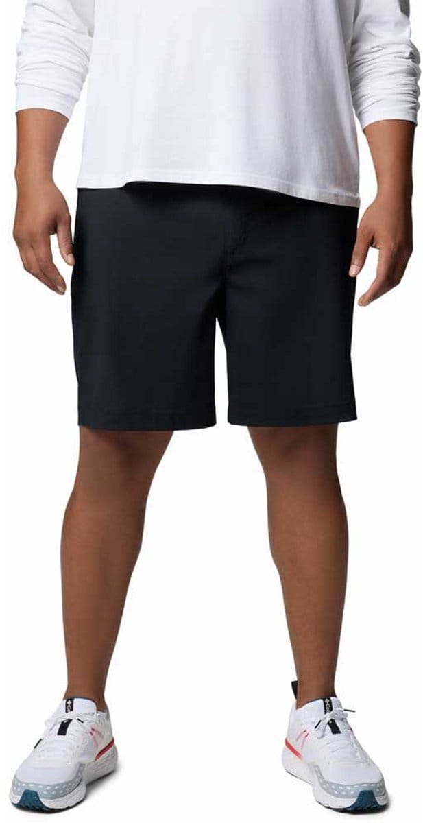 Columbia Tech Trail™ Korte Broek Zwart 28 / 9 Man