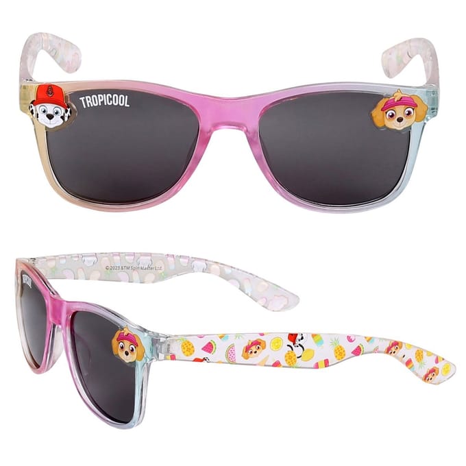 Marvel zonnebril kind - paw patrol - zonnebrillen UV 400