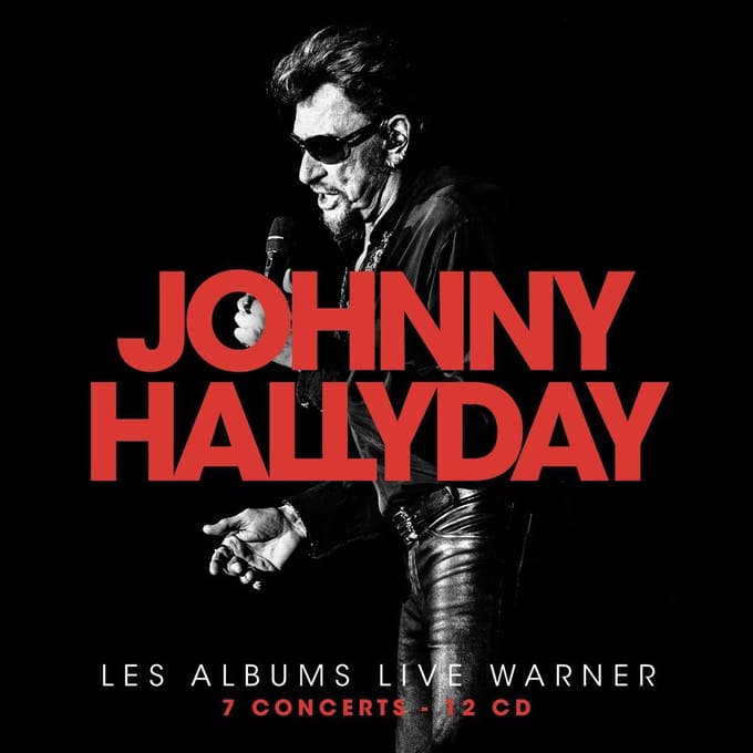 Les Albums Live Warner