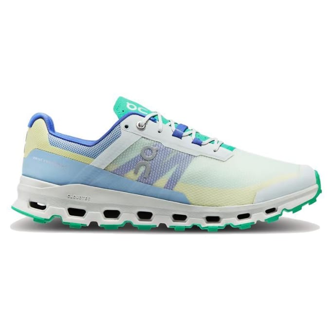 ON Cloudvista Cheek Mint Baskets Homme Green Creek 64.98273 44 gray
