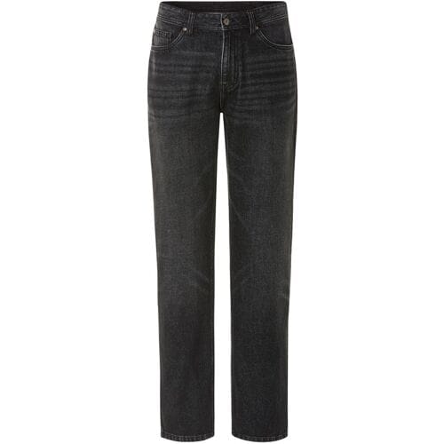 LIVERGY Heren jeans - Relaxed fit (Donkergrijs, 52 (36/32))