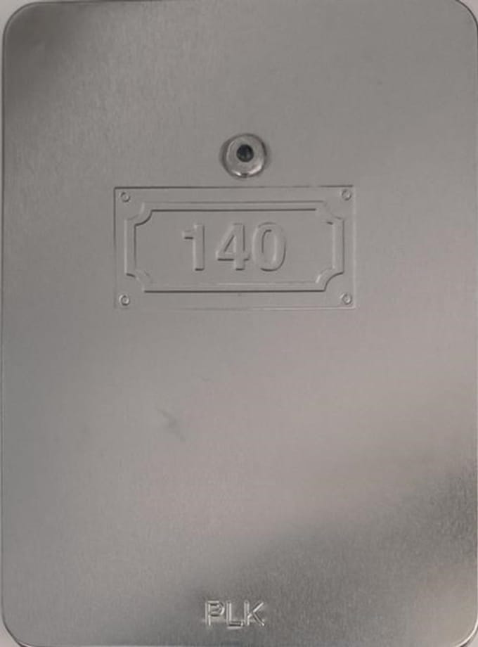 PLK - Chambre 140 (3 LP)
