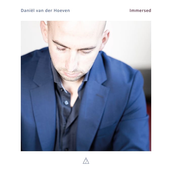 Daniël Van Der Hoeven - Immersed (CD)