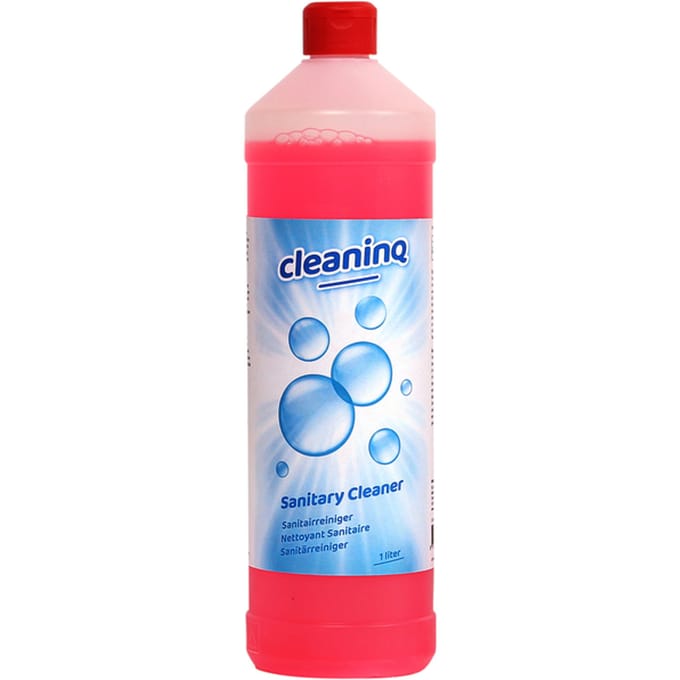 Sanitairreiniger Cleaninq dagelijks 1 liter