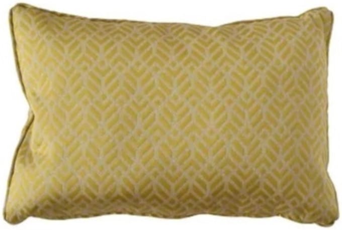 Madison Home - Nice Yellow 60X30 Cm