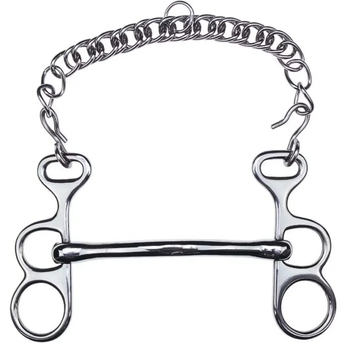 Stootbit voor paarden Feeling