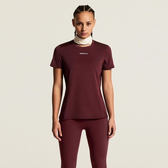 Craft ADV Essence Hardloopshirt Dames