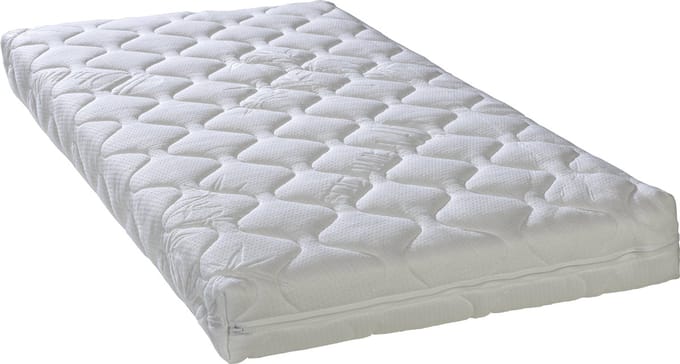 DUVATEX - Kindermatras poly super bamboo 120x60x11 - Ecru