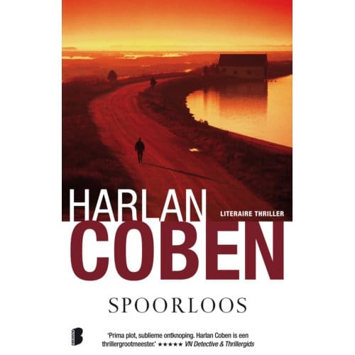 Spoorloos - Harlan Coben