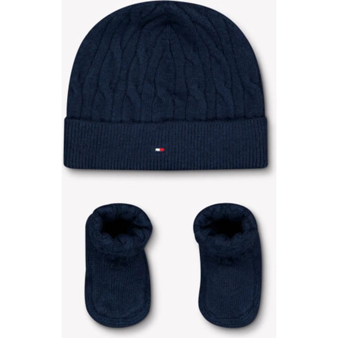 Tommy Hilfiger Baby unisex muts in