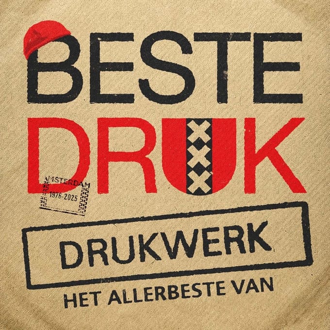 Beste Druk: Het Allerbeste Van Drukwerk - Drukwerk
