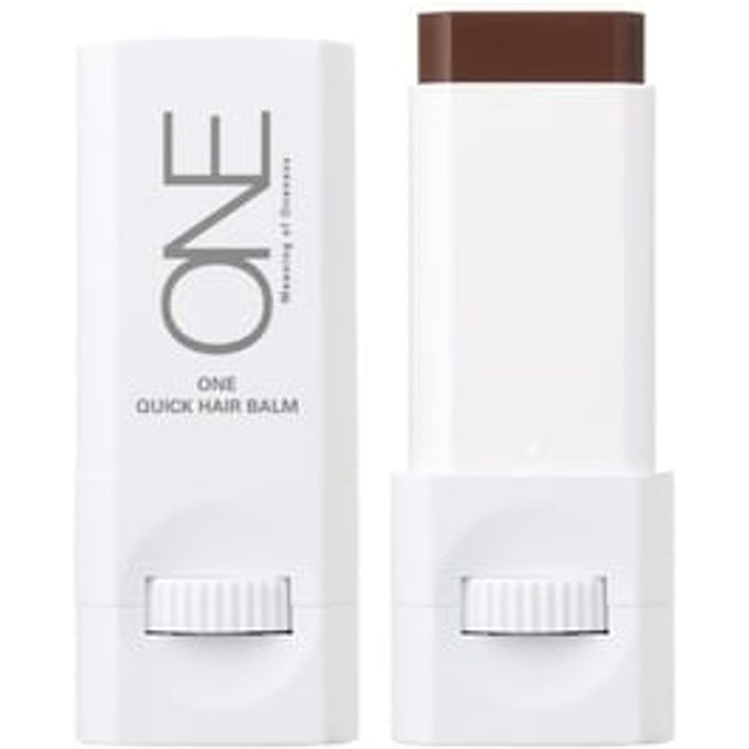 MiMC - One Quick Hair Balm Brown