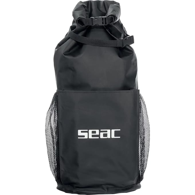 Seacsub Seal Droge Zak 75l Zwart