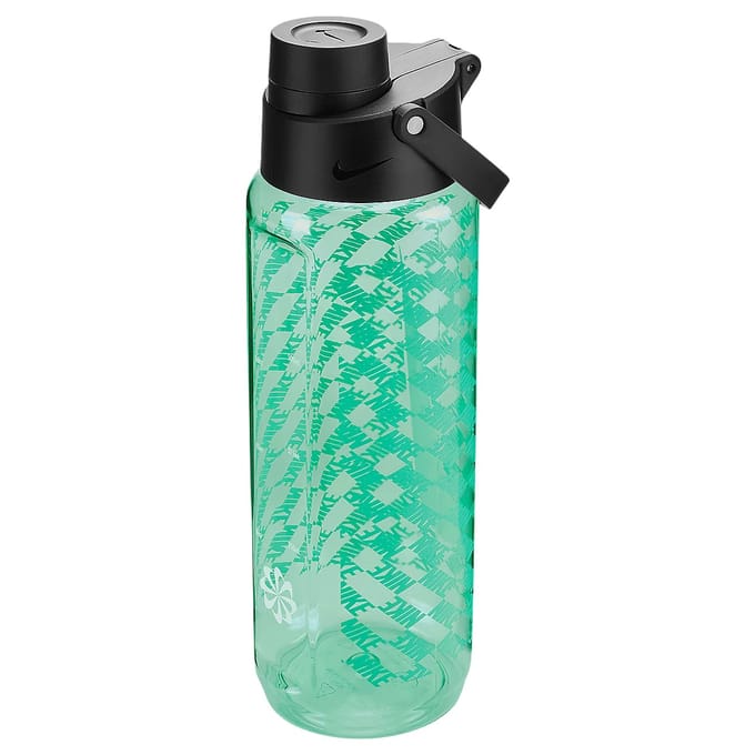 Nike TR Renew Recharge Graphic 680ml waterfles (Munt)