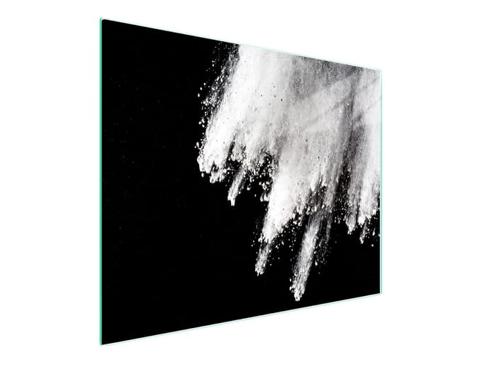TMK ArtDeko - Snijplank - Glas - 52x30 cm - Hardened Glass