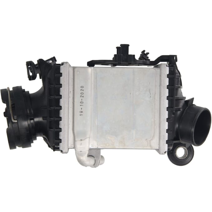 Lage-temperatuurRadiator, laadluchtRadiator MAHLE CI 616 000P