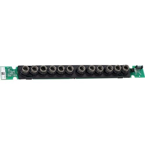 AEG gebruikersinterface-bord, controlepaneel, knop, 140218863029