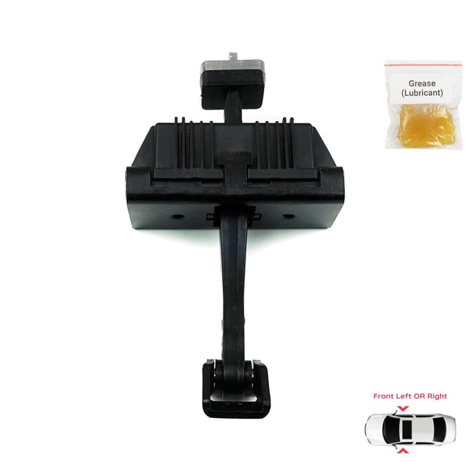 BDP1074 Charnière Butée de Porte Avant Gauche OU Droite Limiteur de Butée pour BMW X5 E70 X6 E71 72 51217141024