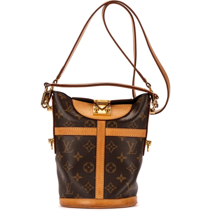 Duffle Top Handle  Schoudertas