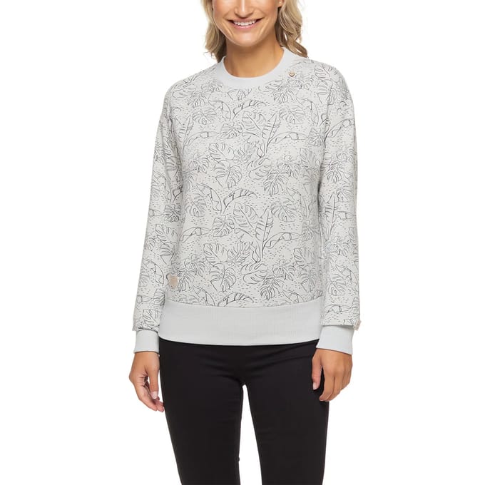 Dames sweatshirt Ragwear Delain