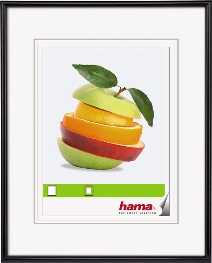 Hama Fotolijst - Sevilla - 13 x 18 cm - Zwart