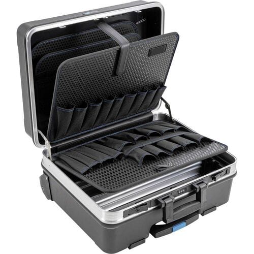 B & W International go pockets Gereedschapskoffer (leeg) Universeel (b x h x d) 515 x 440 x 255 mm