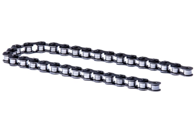 Husqvarna group rider stuur ketting