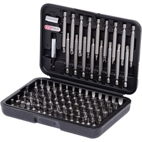 KS Tools 911.2027 9112027 Bitset Dop (zeskant) Incl. bithouder