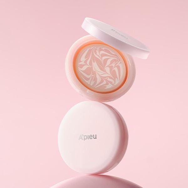 [Apieu] Base de teint Waterlock Skincare Pink SPF 50+ PA+++ 14,7 g white