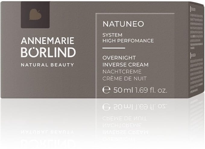 Annemarie Börlind Natuneo Nachtcrème - 50ml - Anti-Aging