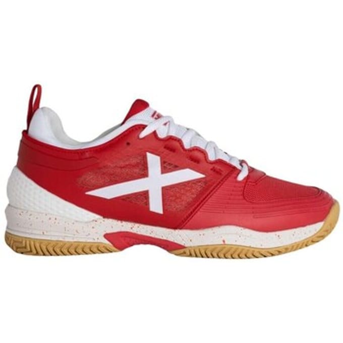 Tennisschoenen Munich Atomik 22 Rojo