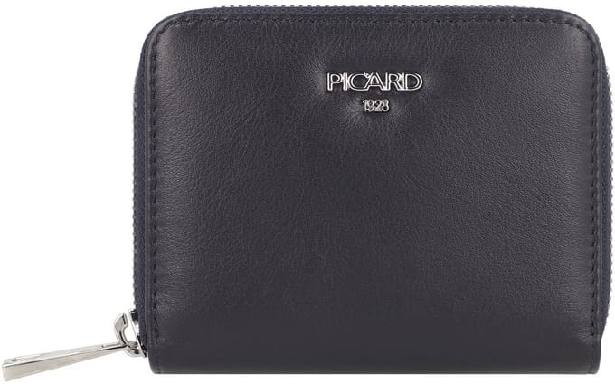 PICARD portemonnee Bingo Zip Around Wallet Ocean donkerblauw